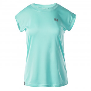 Women's sports t-shirt IQ Ledia, Light blue