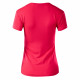 Women's T-shirt IQ Milky, Red