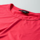 Women's T-shirt IQ Milky, Red