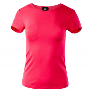 Women's T-shirt IQ Milky, Red