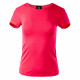 Women's T-shirt IQ Milky, Red
