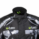 Men's motorcycle jacket W-TEC Troopa