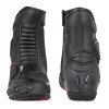 Motorcycle boots W-TEC Bosta, Black Motorcycle boots W-TEC Bosta, Black