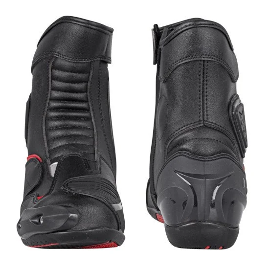 Motorcycle boots W-TEC Bosta, Black Motorcycle boots W-TEC Bosta, Black