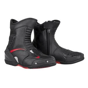 Motorcycle boots W-TEC Bosta, Black Motorcycle boots W-TEC Bosta, Black