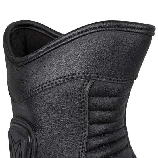 Motorcycle boots W-TEC Bosta, Black Motorcycle boots W-TEC Bosta, Black