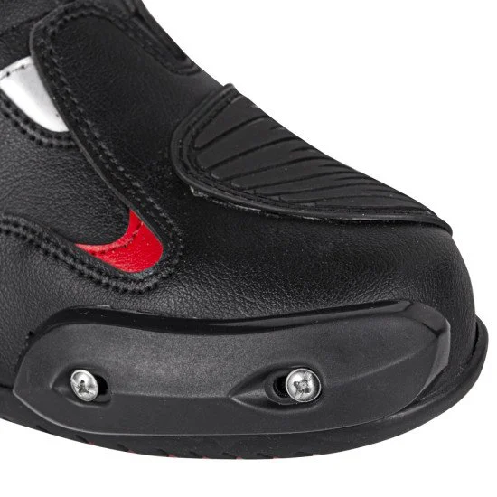 Motorcycle boots W-TEC Bosta, Black Motorcycle boots W-TEC Bosta, Black