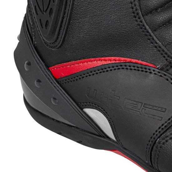 Motorcycle boots W-TEC Bosta, Black Motorcycle boots W-TEC Bosta, Black