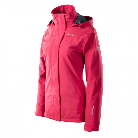 Women's jacket HI-TEC LADY ORATI, Pink