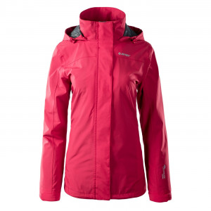 Women's jacket HI-TEC LADY ORATI, Pink