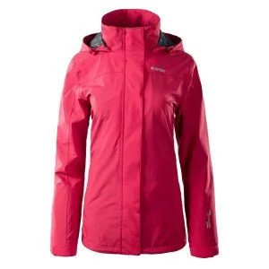 Women's jacket HI-TEC LADY ORATI, Pink Women's jacket HI-TEC LADY ORATI, Pink