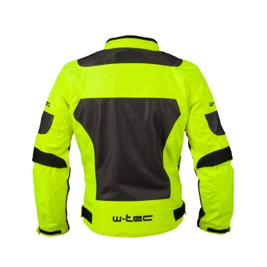 Mens motorcycle jacket W-TEC Fonteller
