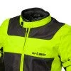 Mens motorcycle jacket W-TEC Fonteller