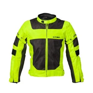 Mens motorcycle jacket W-TEC Fonteller
