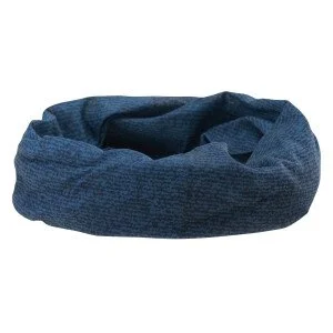 Scarf-towel HI-TEC Themes, Blue Denim Print Scarf-towel HI-TEC Themes, Blue Denim Print