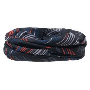 Scarf-towel HI-TEC Themes, Wavy Lines Scarf-towel HI-TEC Themes, Wavy Lines