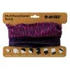 Scarf-towel HI-TEC Themes, Purple Leaves
