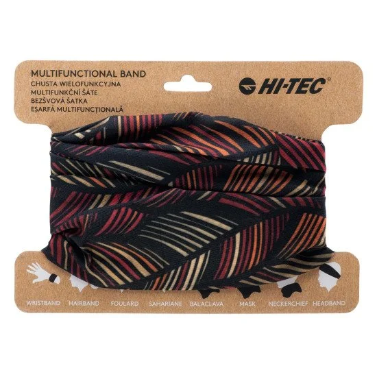 Scarf-towel HI-TEC Themes, Sunrise Wave