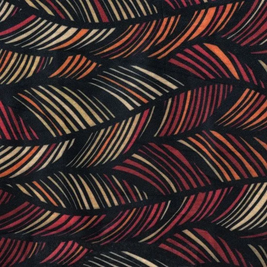 Scarf-towel HI-TEC Themes, Sunrise Wave