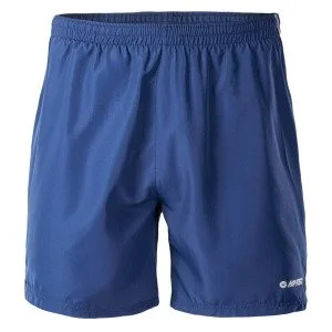 Men's shorts HI-TEC Lesmo, Blue Men's shorts HI-TEC Lesmo, Blue
