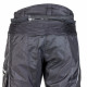 Motorcycle pants W-TEC Kubitin NF-2606, Black