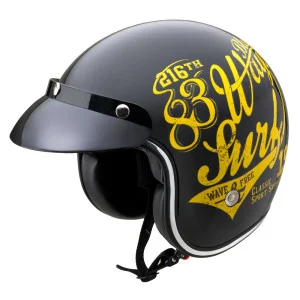 Motorcycle helmet W-TEC Café Racer - 3Ways Surf Motorcycle helmet W-TEC Café Racer - 3Ways Surf