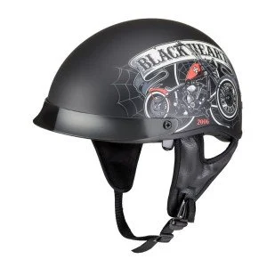 Motorcycle helmet W-TEC Black Heart Rednut Motorcycle helmet W-TEC Black Heart Rednut