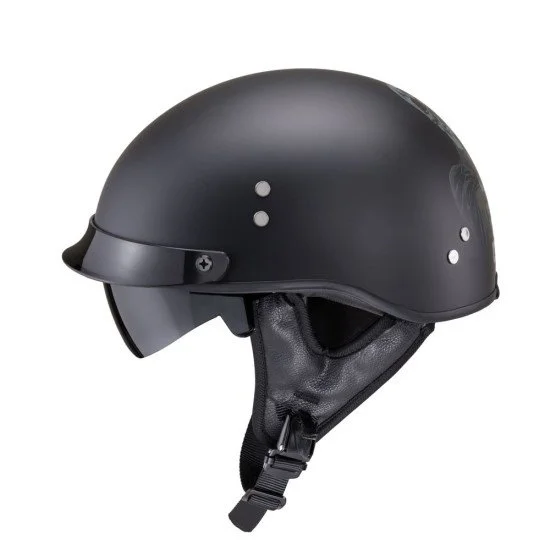 Motorcycle helmet W-TEC Black Heart Rednut Motorcycle helmet W-TEC Black Heart Rednut