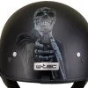 Motorcycle helmet W-TEC Black Heart Rednut Motorcycle helmet W-TEC Black Heart Rednut