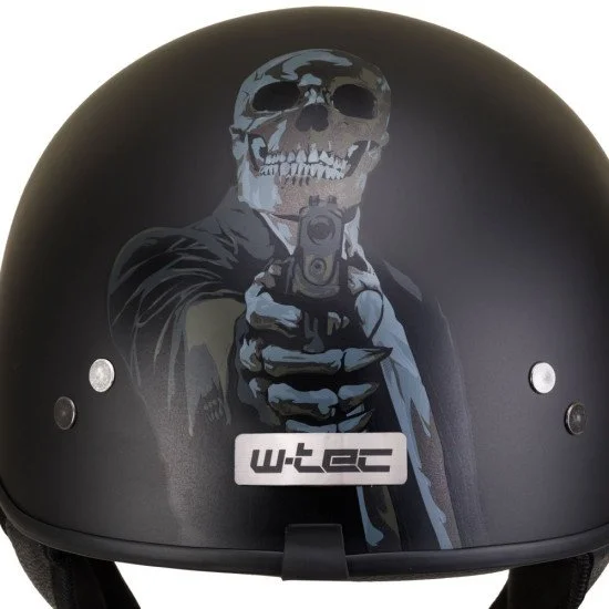 Motorcycle helmet W-TEC Black Heart Rednut Motorcycle helmet W-TEC Black Heart Rednut