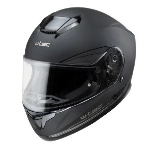 Motorcycle helmet W-TEC Yorkroad Stealth Motorcycle helmet W-TEC Yorkroad Stealth
