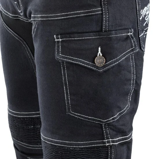 Men's motorcycle jeans W-TEC Aredator EVO Men's motorcycle jeans W-TEC Aredator EVO
