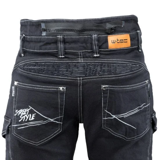 Men's motorcycle jeans W-TEC Aredator EVO Men's motorcycle jeans W-TEC Aredator EVO