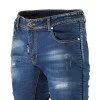 Male motorcycle jeans W-TEC Feeldy