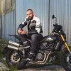 Men's Motorcycle jeans W-TEC Kancelor