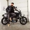 Men's Motorcycle jeans W-TEC Kancelor