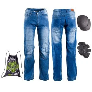 Men's motorcycle jeans W-TEC Davosh Men's motorcycle jeans W-TEC Davosh