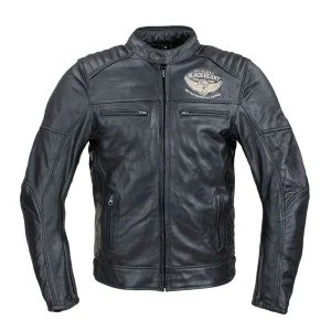 Men's motorcycle jacket W-TEC Black Heart Wings Men's motorcycle jacket W-TEC Black Heart Wings