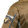 Men's Motorcycle Jacket W-TEC Bellvitage - Brown