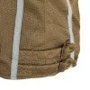 Men's Motorcycle Jacket W-TEC Bellvitage - Brown