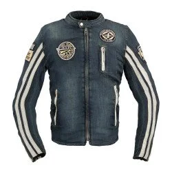 Men's motorcycle jacket W-TEC Wildone