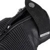 Leather motorcycle gloves W-TEC Mareff, Black Leather motorcycle gloves W-TEC Mareff, Black