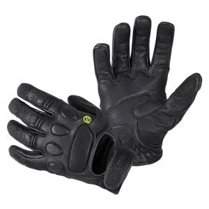 Leather Motorcycle Gloves W-TEC Cherton Leather Motorcycle Gloves W-TEC Cherton