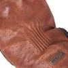 Leather Motorcycle Gloves W-TEC Dahmer - Dark Brown