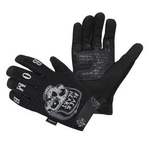 Motorcycle gloves W-TEC Black Heart Garage Built Motorcycle gloves W-TEC Black Heart Garage Built