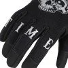Motorcycle gloves W-TEC Black Heart Garage Built