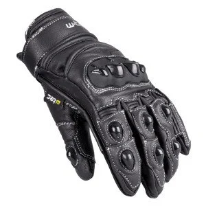 Motorcycle gloves W-TEC Radoon - Black Motorcycle gloves W-TEC Radoon - Black
