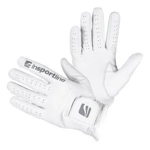 Men's Leather Gloves inSPORTline Elmgreen Men's Leather Gloves inSPORTline Elmgreen