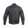 Leather motorcycle jacket W-TEC Sheawen Vintage