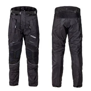 Mens motorcycle pants W-TEC Rusnac NF-2607, Black Mens motorcycle pants W-TEC Rusnac NF-2607, Black